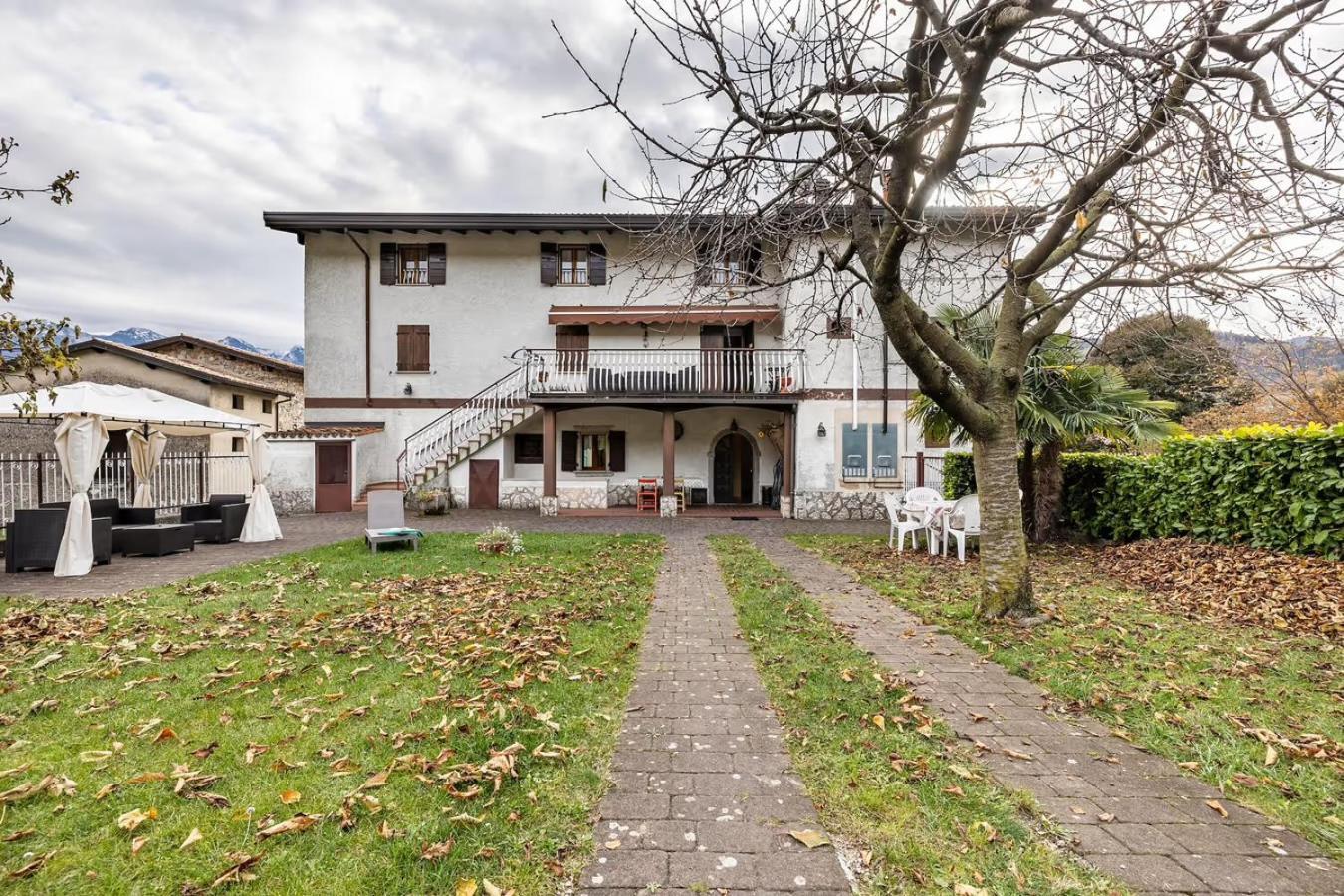 Casa Luisa Apartment Tremosine Exterior photo